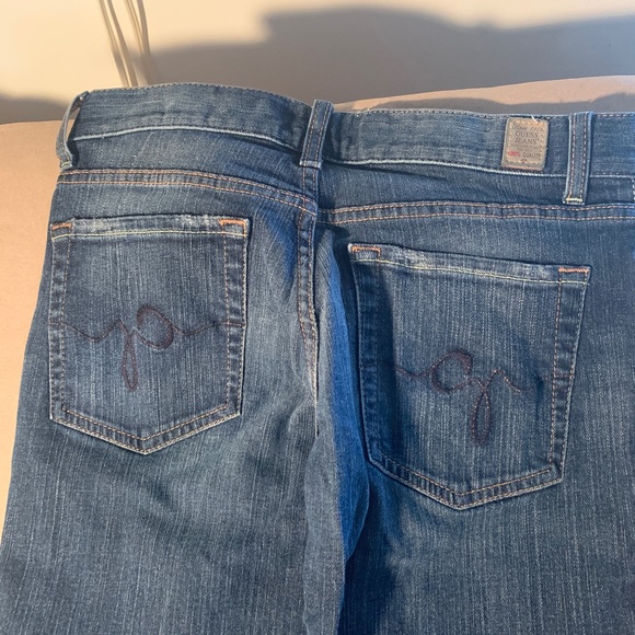 Pre-owned Early 2000s Mixed Lot - Guess Jeans Size 24 & 2 Tahari Tops Size XS - Picture 11 of 16